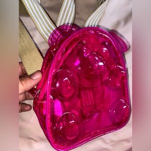 Bath and Body Works Gummy Bear Back Pack